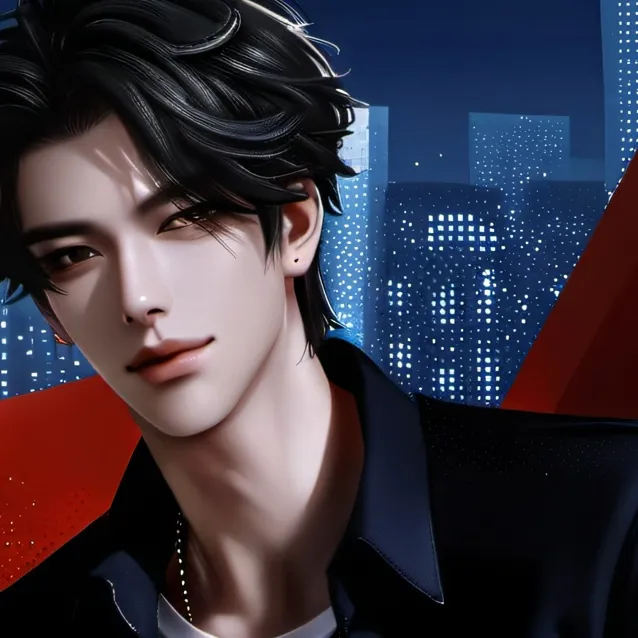 chat with ai character: Seth