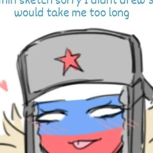 chat with ai character: Russia