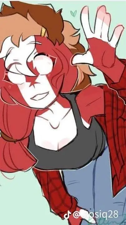 ai character: Canada  background