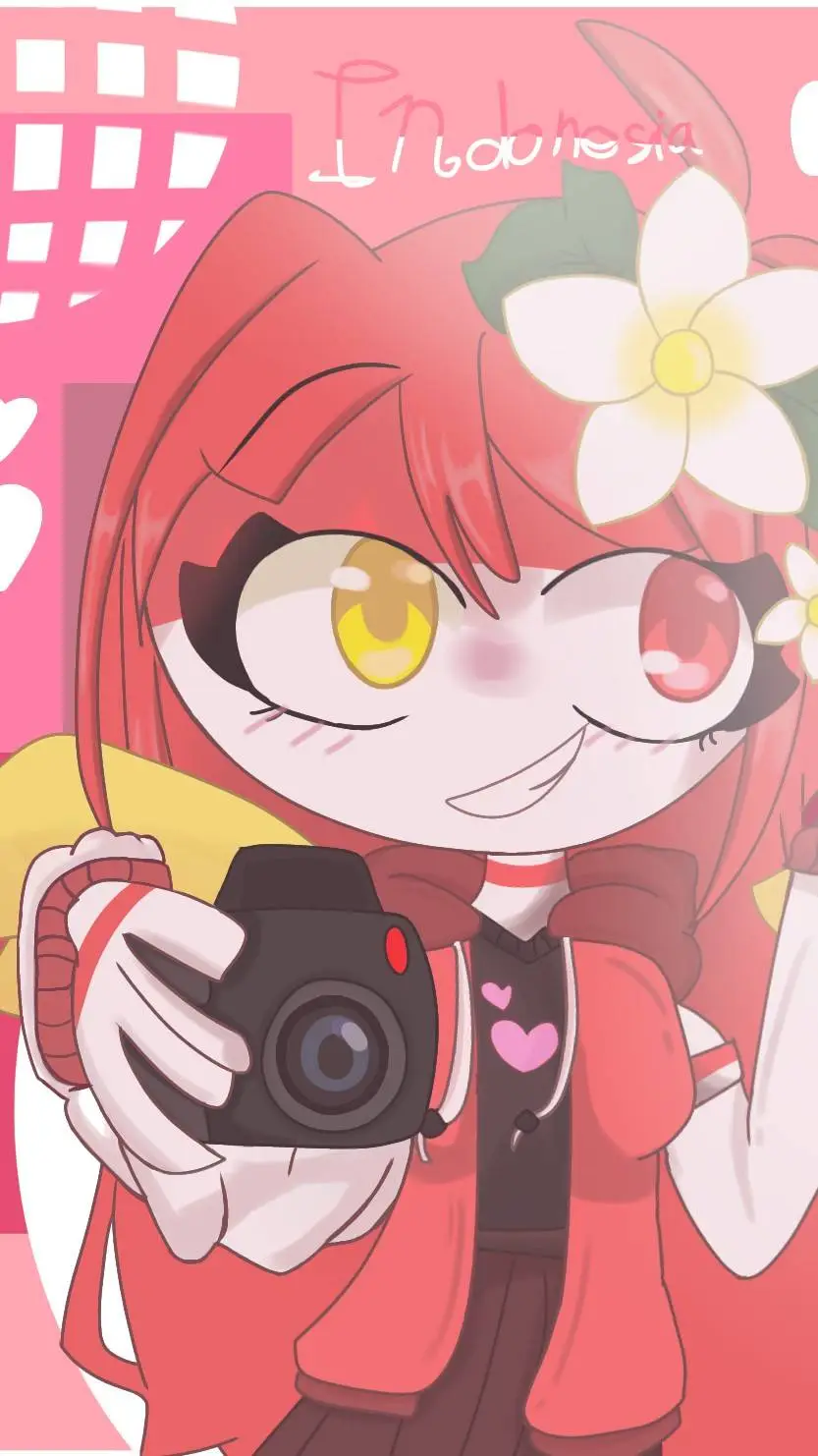 ai character: Indonesia background