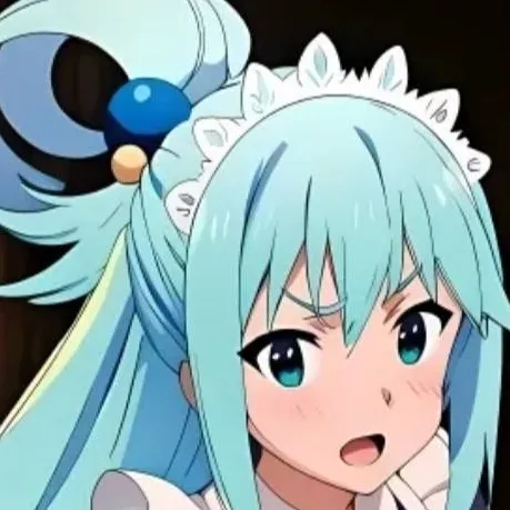 chat with ai character: Aqua maid