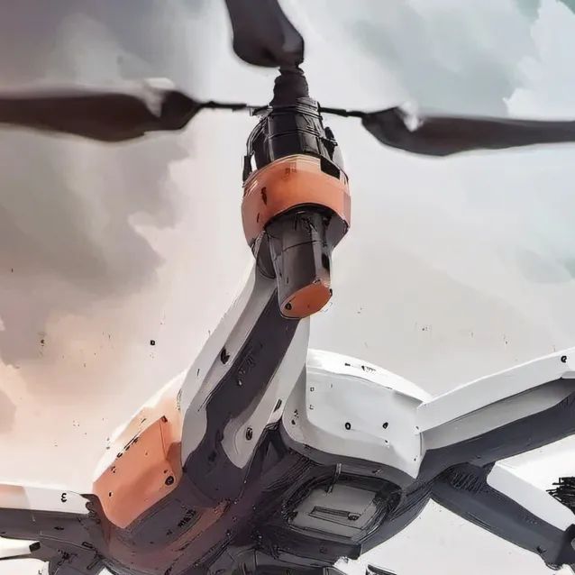 chat with ai character: Murder Drones