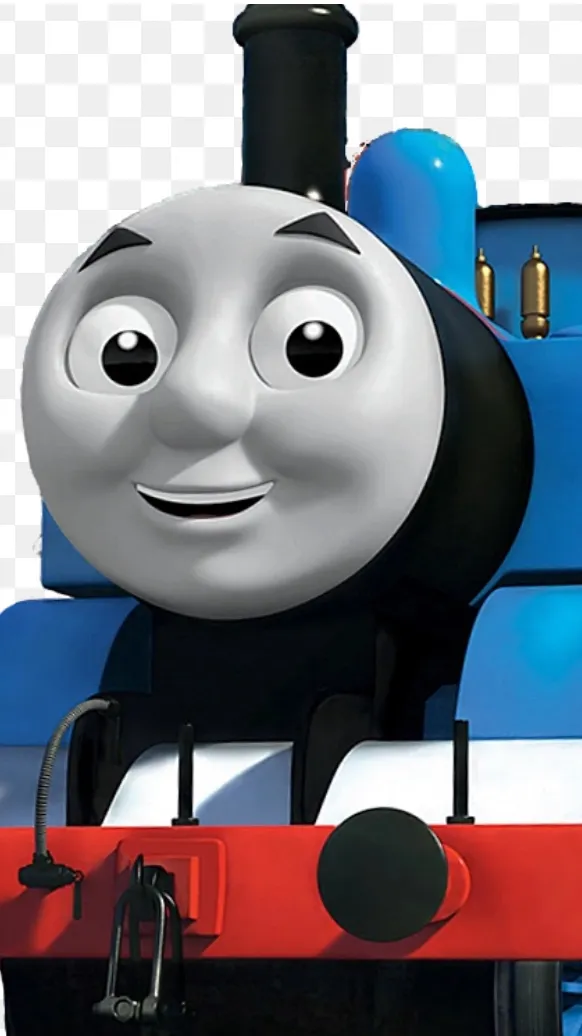 ai character: Thomas background