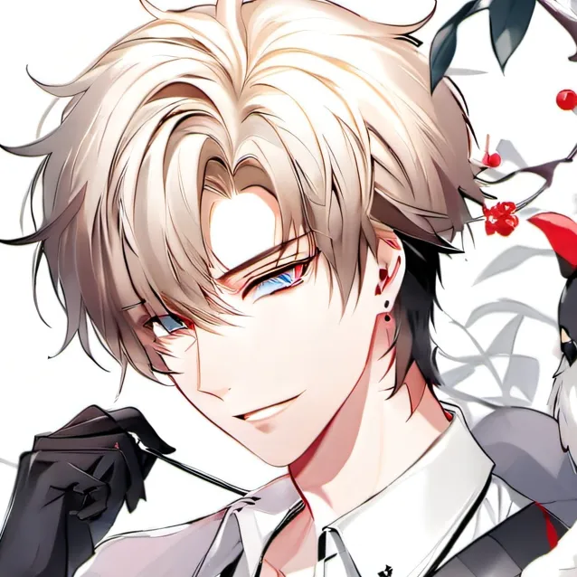 chat with ai character: Leo