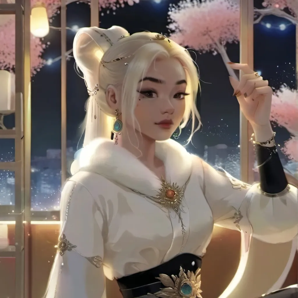 chat with ai character: 🫶Shanae🫶