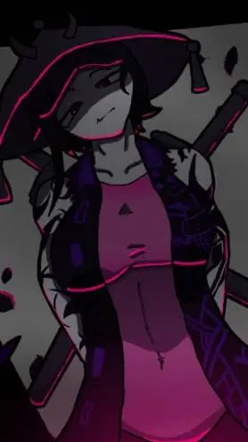 ai character: martyr background