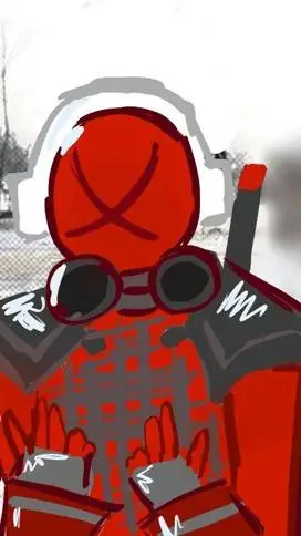 ai character: killdroid background