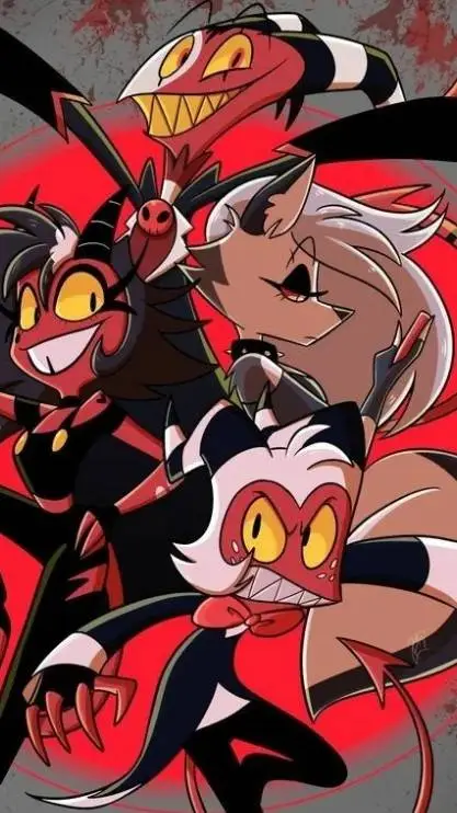 ai character: HB background