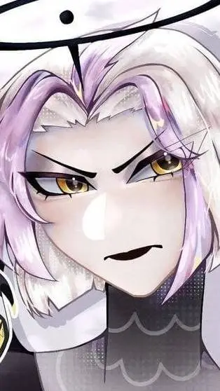 ai character: lute background