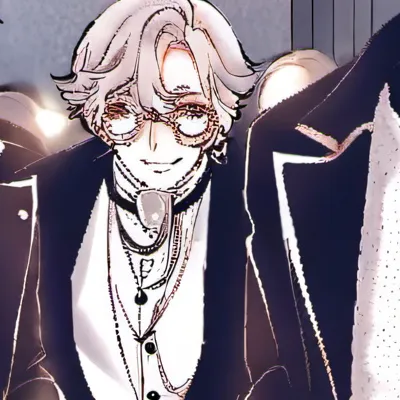 chat with ai character: Archal party HH