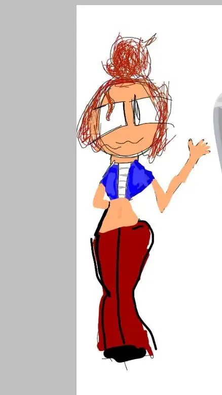 ai character: Brianna guiridy background