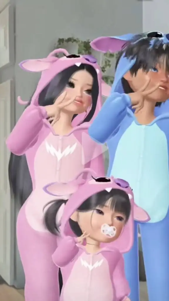 ai character: zeptp fam background