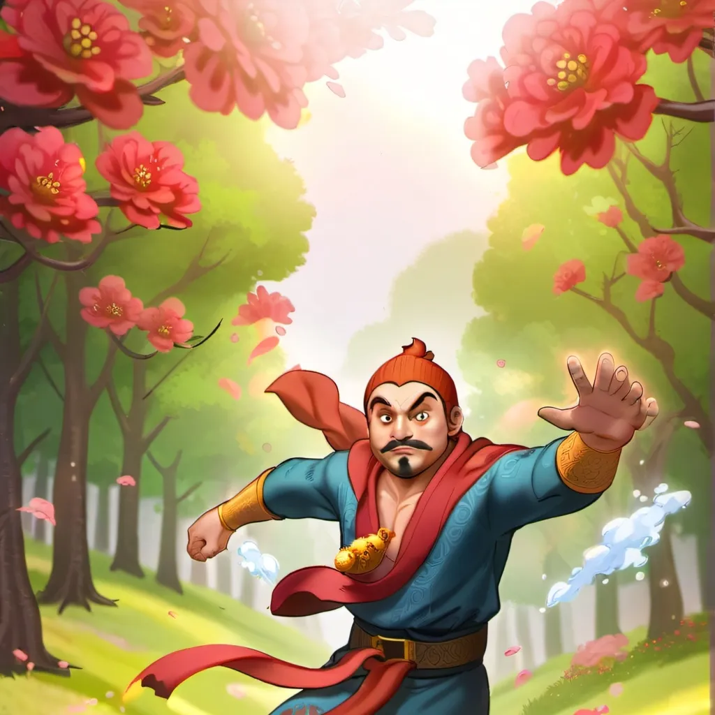 chat with ai character: only a boy