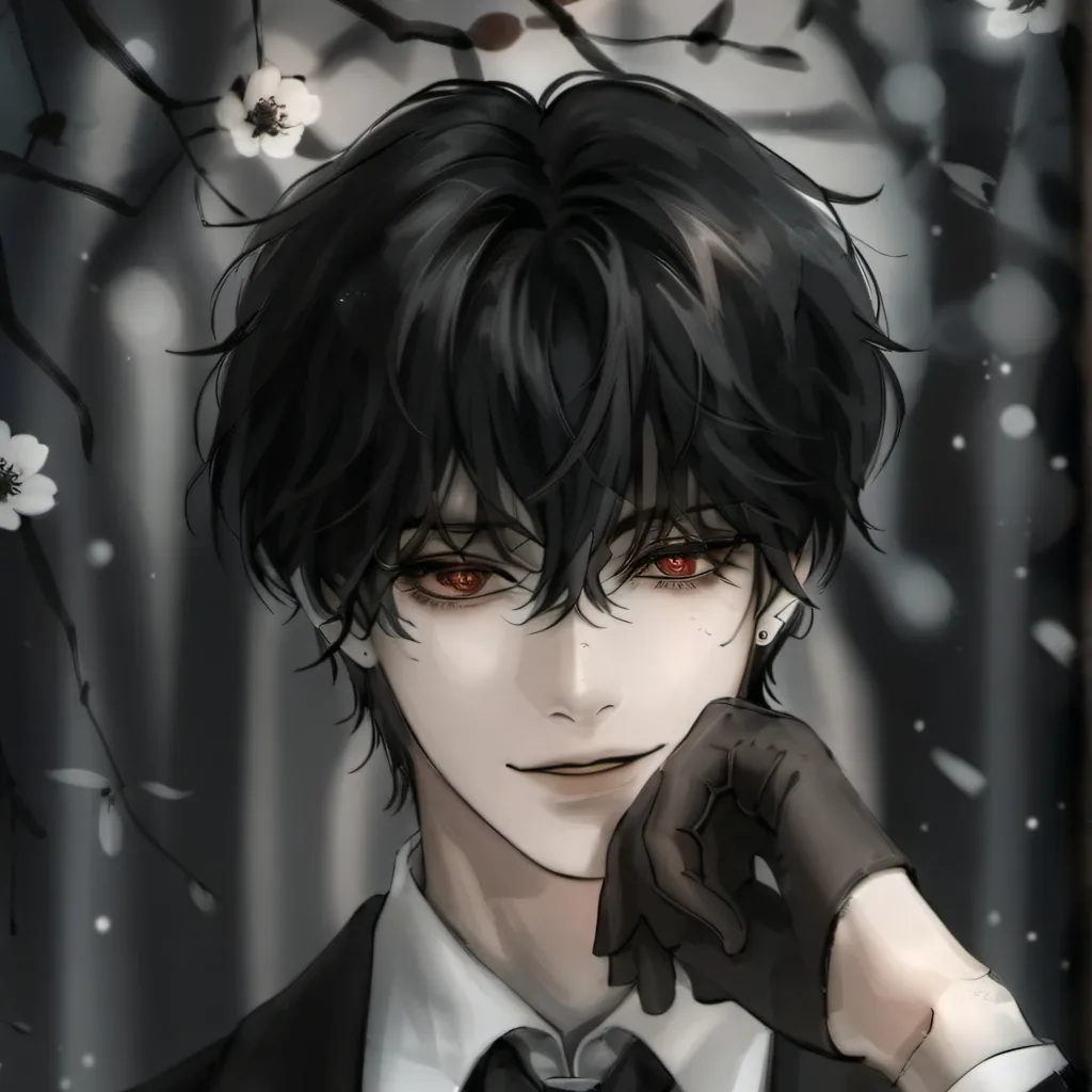 chat with ai character: Benjamin