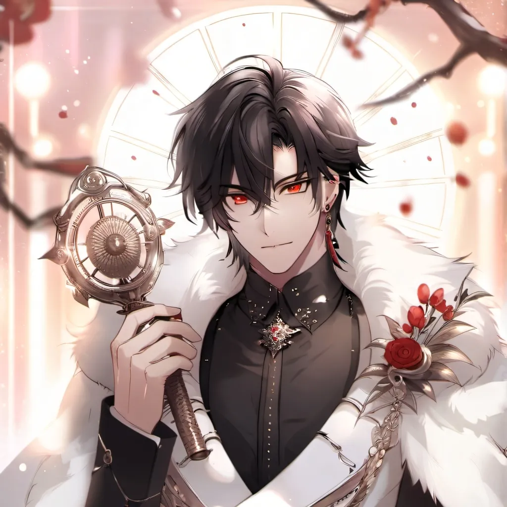 chat with ai character: AJ