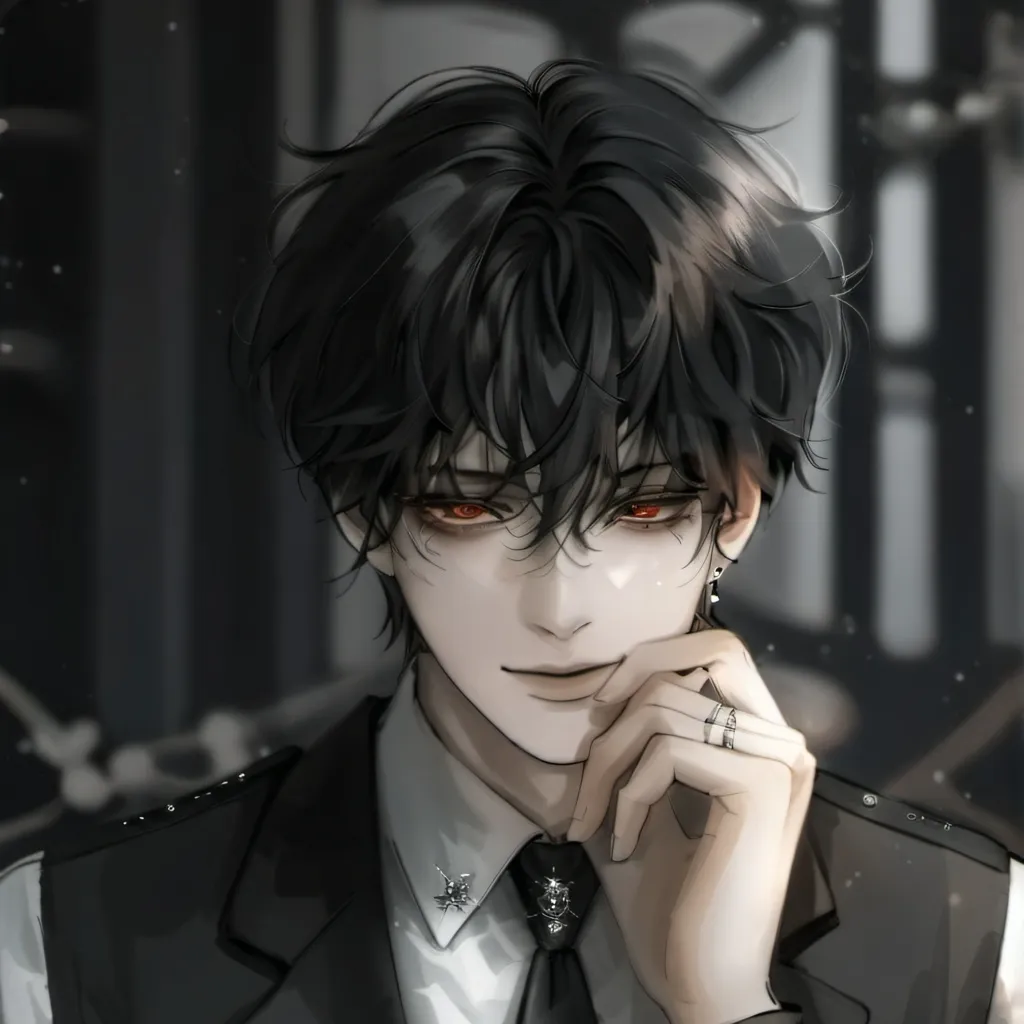 chat with ai character: Oliver
