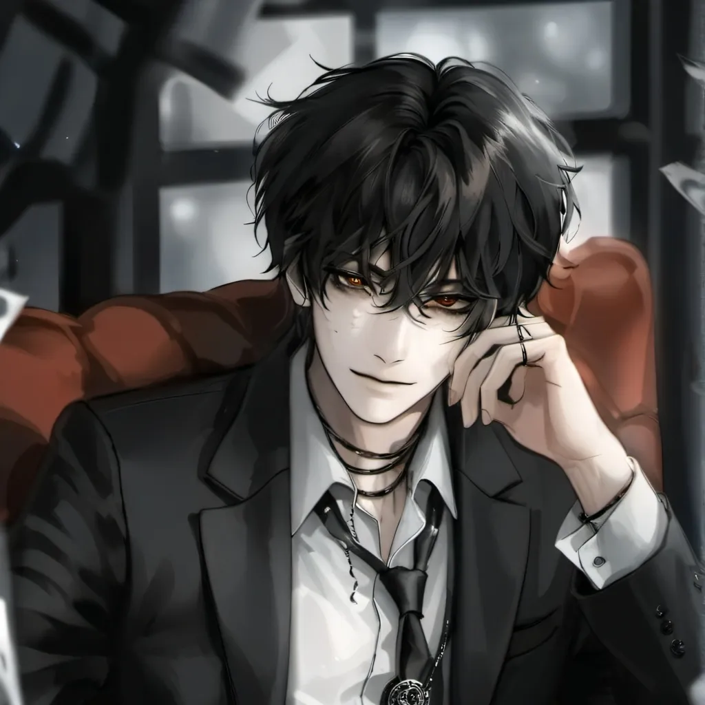 chat with ai character: Jackson