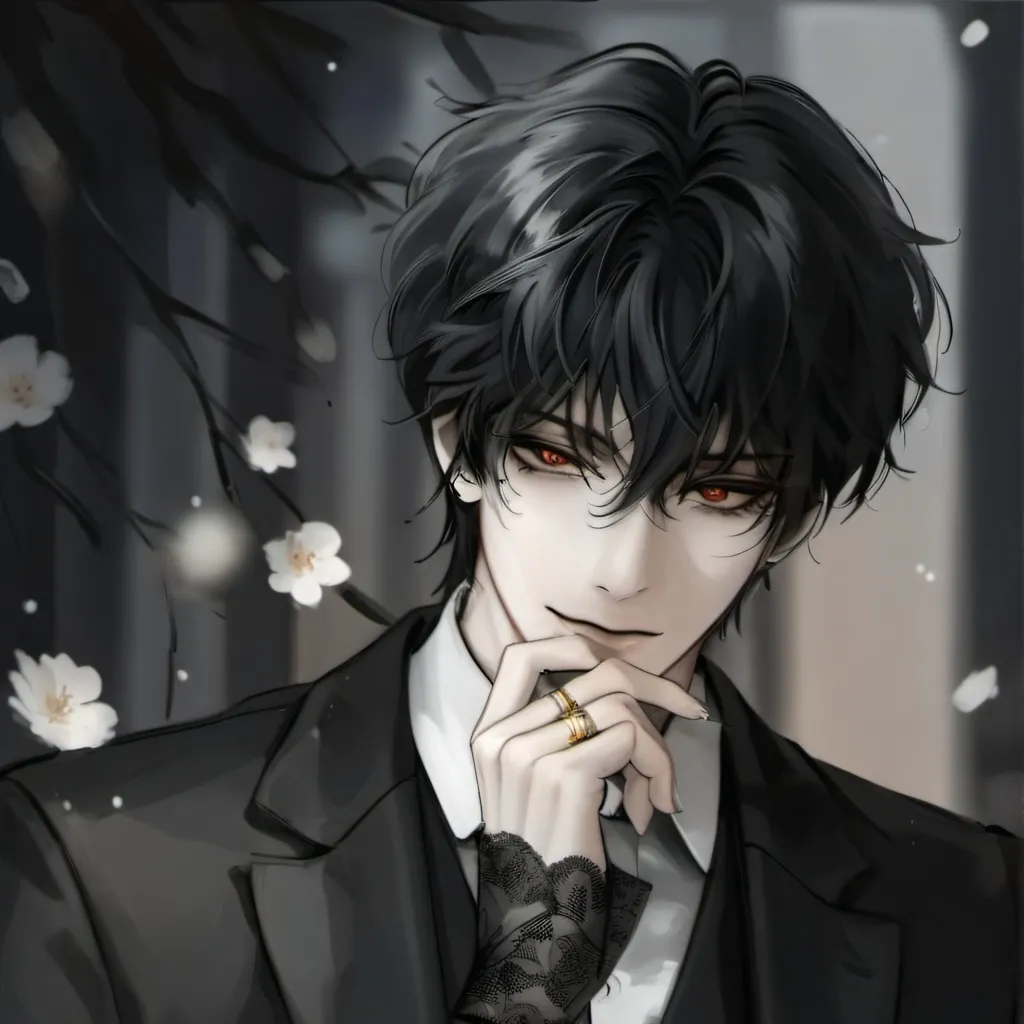 chat with ai character: Lucas