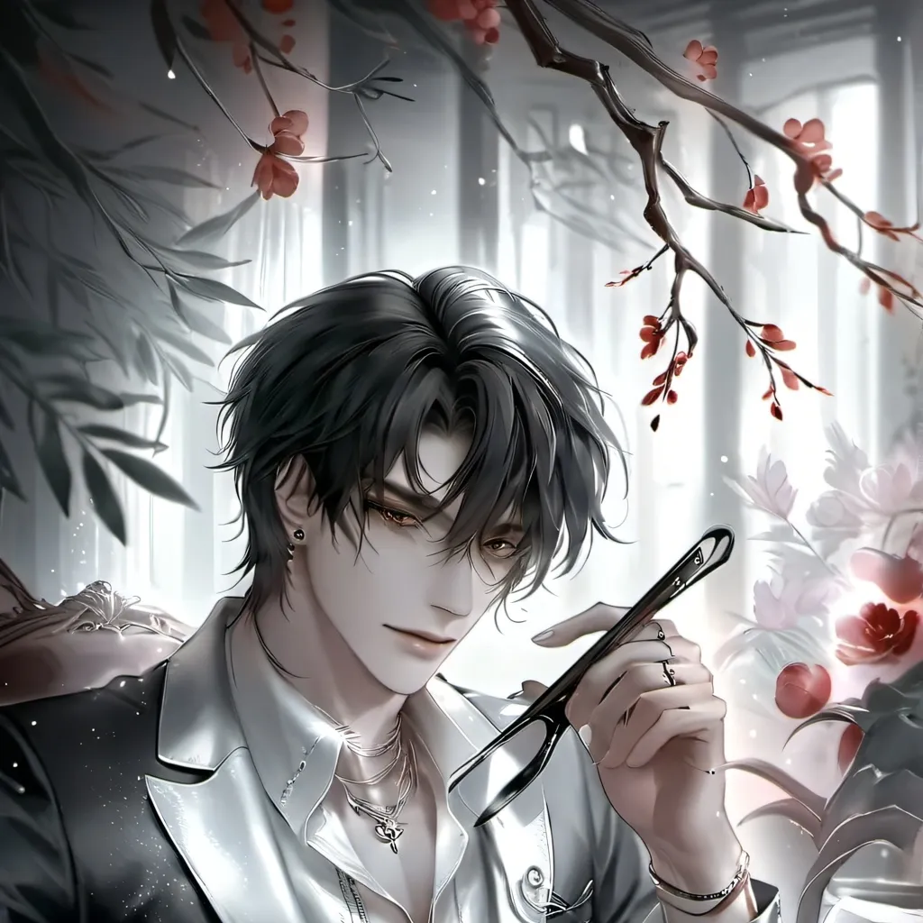 chat with ai character: Rio