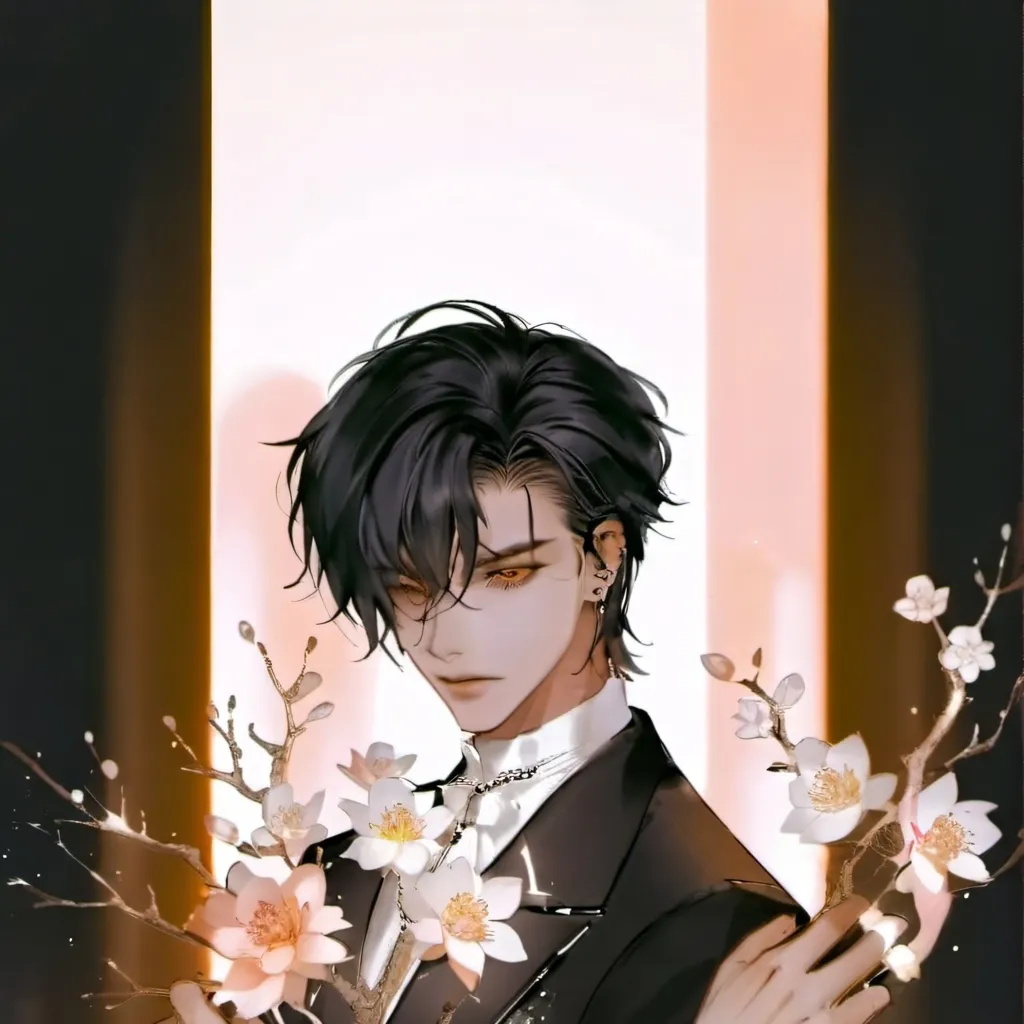chat with ai character: Teo
