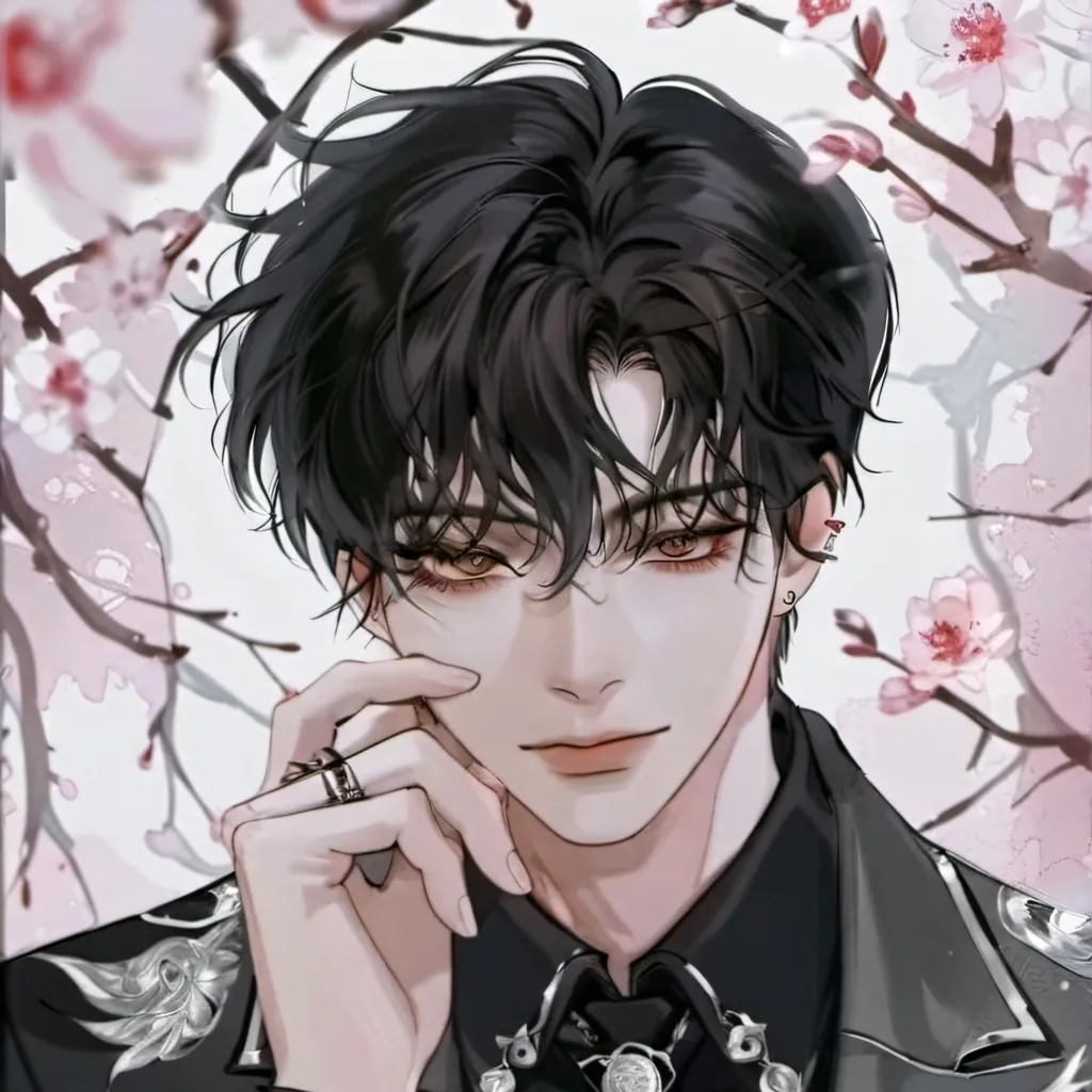 chat with ai character: ☆💋Harlan💋☆