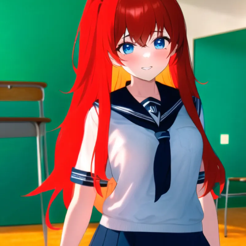 chat with ai character: Amaya Aikawa