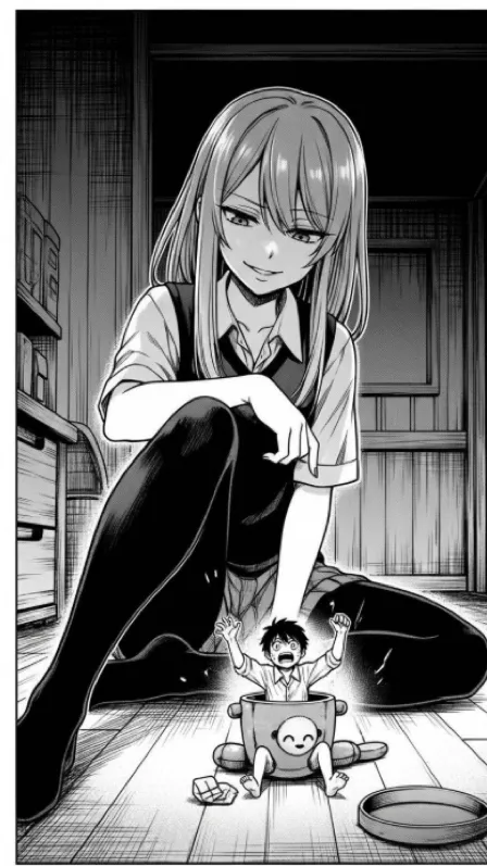 Talkie AI - Chat with Kanae 