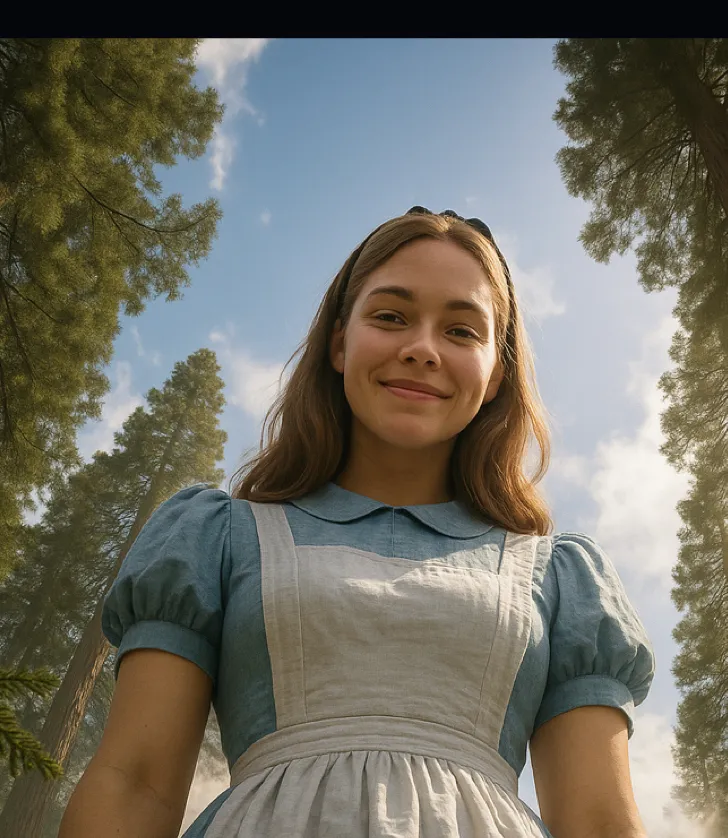 chat with ai character: Alice