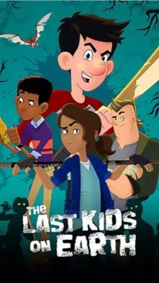 ai character: Last Kids On Earth background