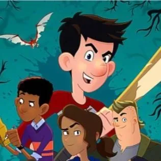 chat with ai character: Last Kids On Earth