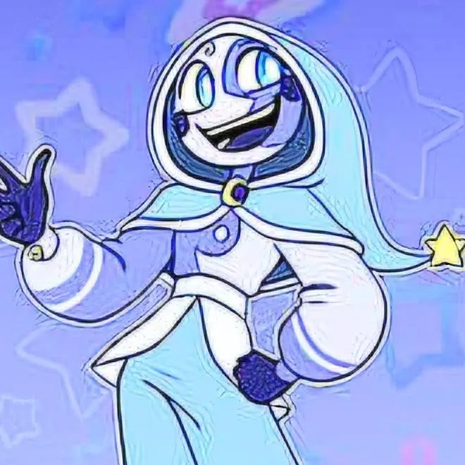 chat with ai character: Cosmo from SAMS 