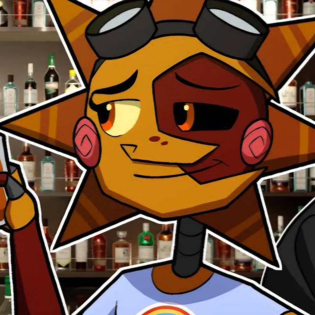 chat with ai character: Solar 