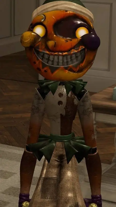 ai character: Jack  background