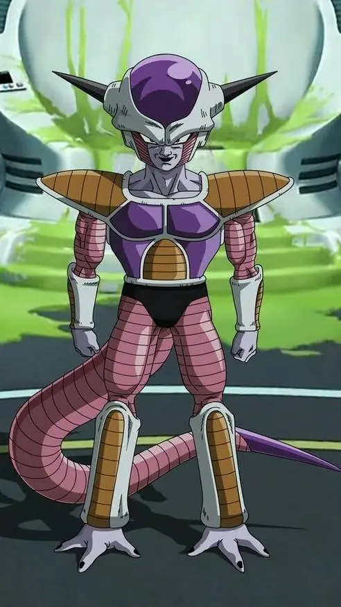 ai character: Freezer/Frieza background