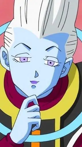 ai character: Whis DBS  background