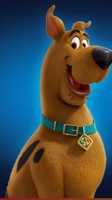 ai character: Scooby doo background