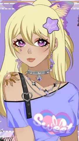 ai character: bella background