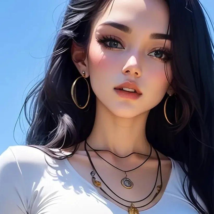 chat with ai character: Simone