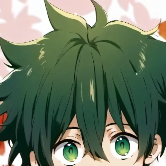 chat with ai character: Y/N +DEKU
