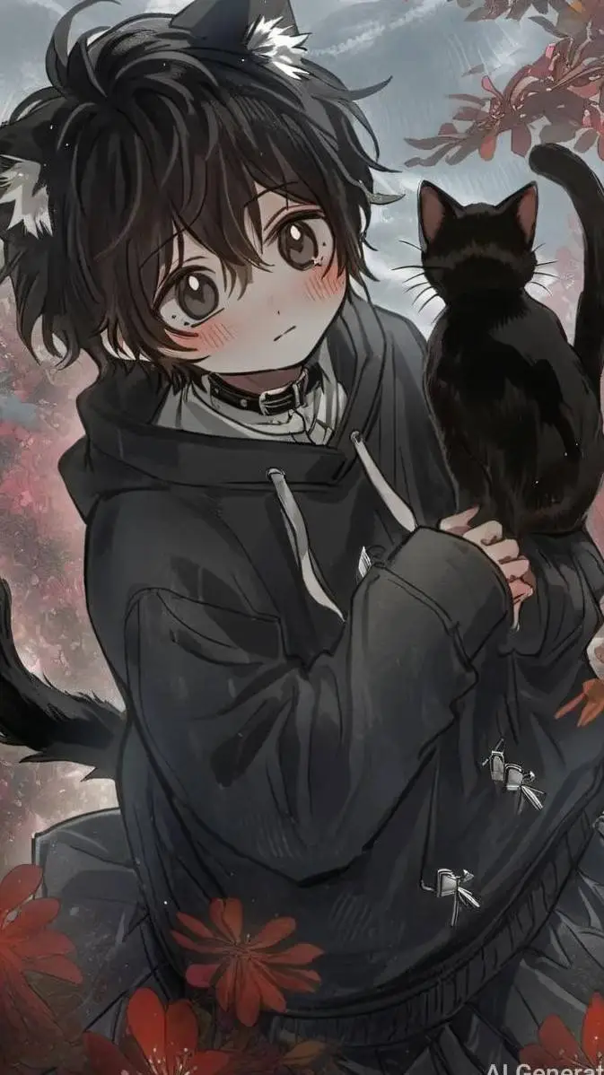 ai character: mha breakup background