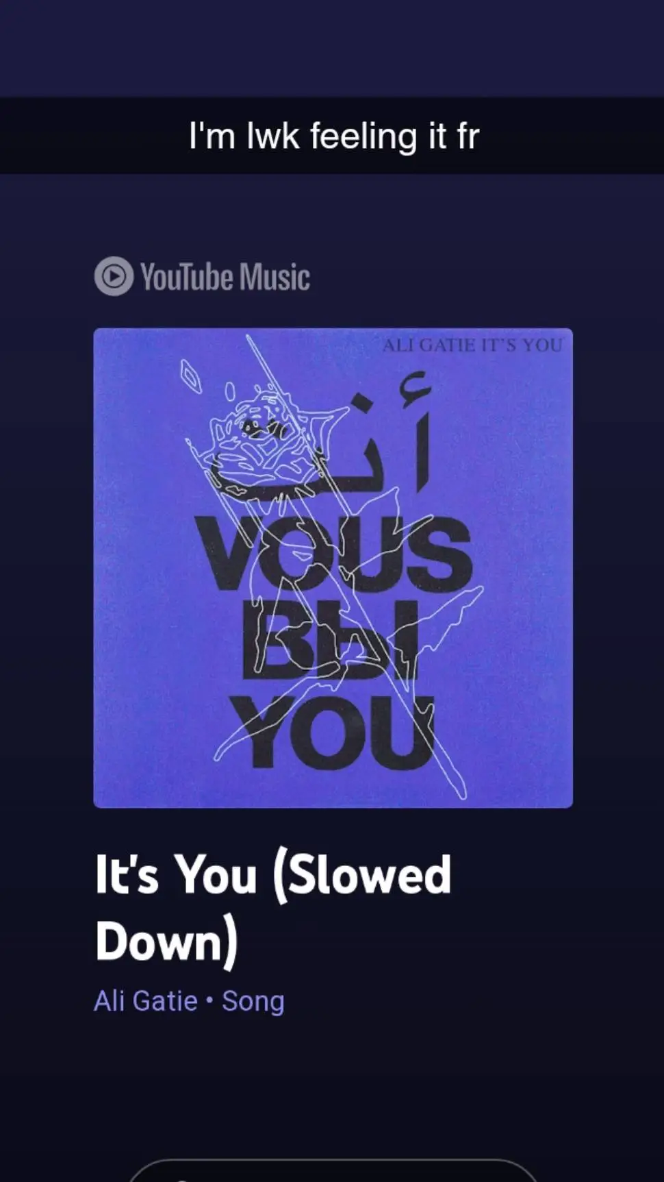 ai character: stress free background