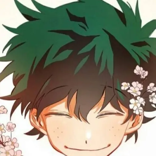 chat with ai character: Izuku Midoriya