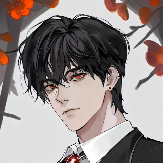 chat with ai character: Axel