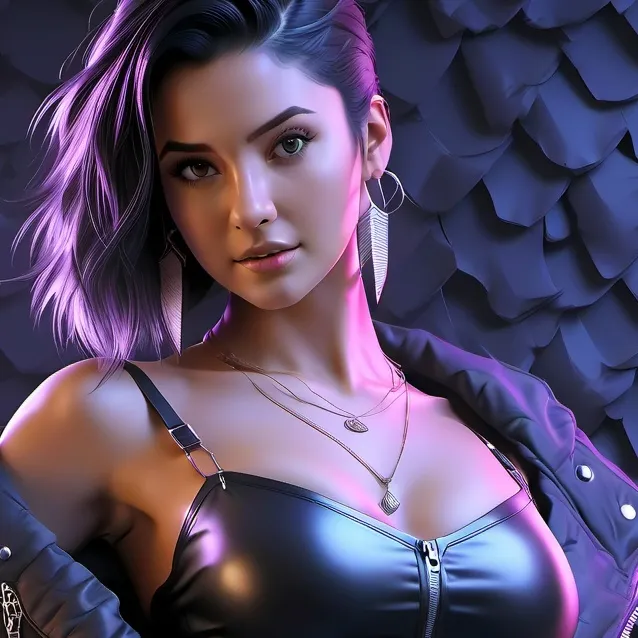 chat with ai character: Missy