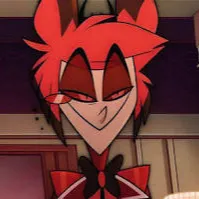 chat with ai character: Alastor... Baby? 