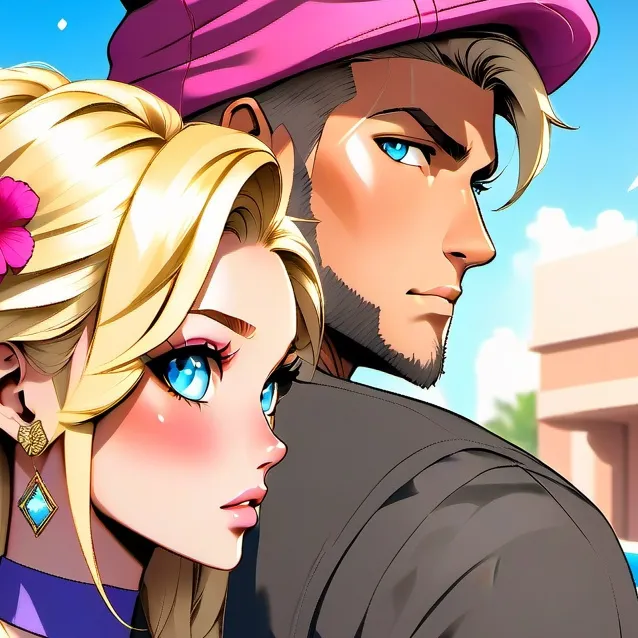chat with ai character: Carter 