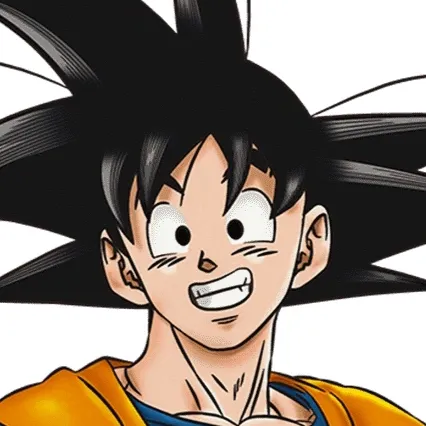 chat with ai character: Goku