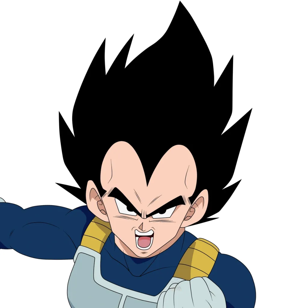 chat with ai character: Vegeta
