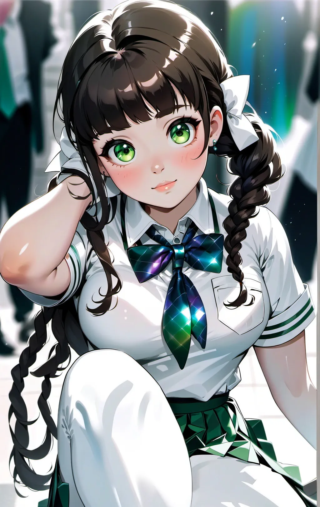 chat with ai character: •{Clara}•