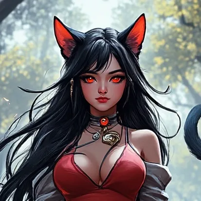 chat with ai character: Fotia